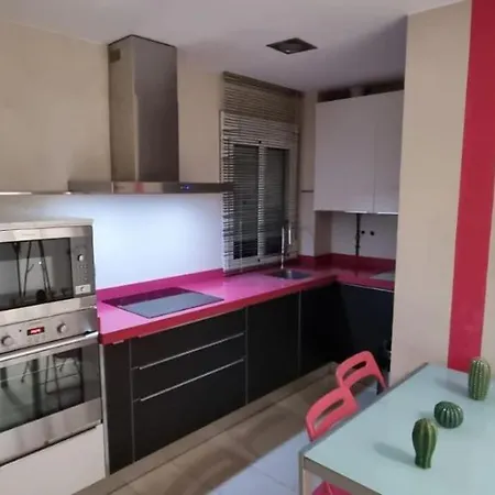 Apartamento La Casita De La Puerta De Carmona *
