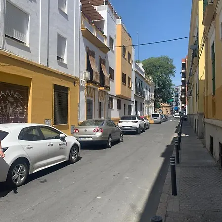 La Casita De La Puerta De Carmona Apartamento *